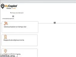 Sites similar to mycopilot.be
