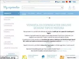 Sites similar to mycopriwater.com