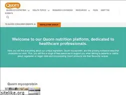 Sites similar to mycoprotein.org