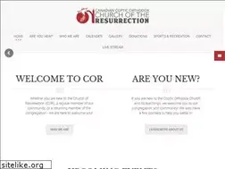 Sites similar to mycorchurch.ca