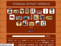 Sites similar to mycordlessimpactwrench.com
