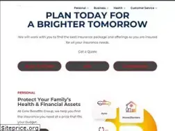 Sites similar to mycoreinsurance.com