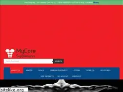Sites similar to mycoresupplements.ie