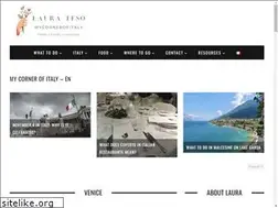 Sites similar to mycornerofitaly.com
