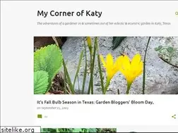 Sites similar to mycornerofkaty.com