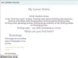 Sites similar to mycorneronline.com