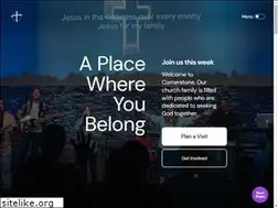 Sites similar to mycornerstone.family