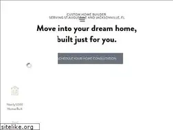 Sites similar to mycornerstonehomes.com