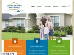 Sites similar to mycornerstonemortgage.com