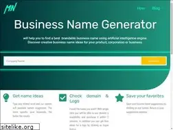 Sites similar to mycorpname.com