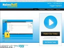 Sites similar to mycorpvault.com