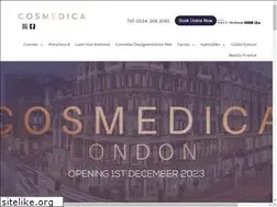 Sites similar to mycosmedica.co.uk