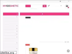 Sites similar to mycosmetic.shop