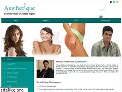 Sites similar to mycosmeticclinic.com
