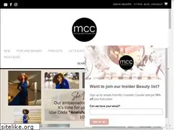 Sites similar to mycosmeticcounter.com