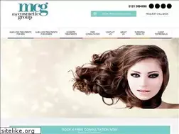 Sites similar to mycosmeticgroup.com