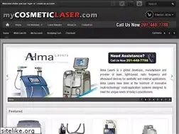 Sites similar to mycosmeticlaser.com