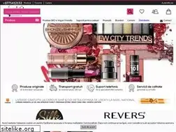 Sites similar to mycosmetics.ro