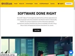 Sites similar to mycostech.com