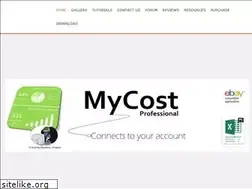 Sites similar to mycostpro.com