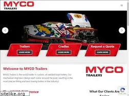 Sites similar to mycotrailers.com