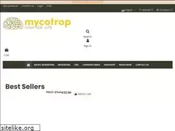 Sites similar to mycotrop.com