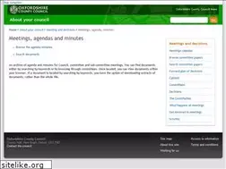 Sites similar to mycouncil.oxfordshire.gov.uk