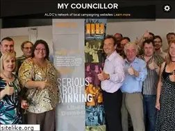 Sites similar to mycouncillor.org.uk