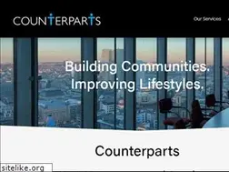Sites similar to mycounterparts.com