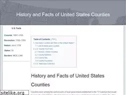 Sites similar to mycounties.com