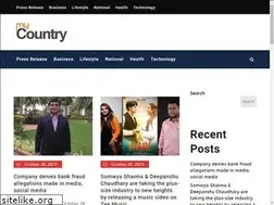 Sites similar to mycountry.co.in