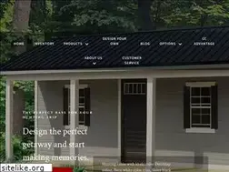 Sites similar to mycountrycabin.com
