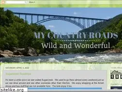 Sites similar to mycountryroads.com