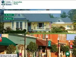 Sites similar to mycountrysiderealty.com