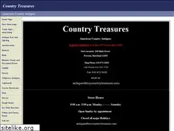 Sites similar to mycountrytreasures.com