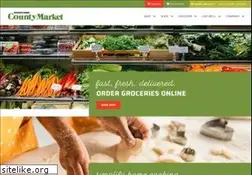 Sites similar to mycountymarket.com