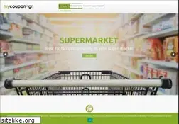 Sites similar to mycoupon.gr