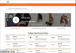 Sites similar to mycouponcodes.hk