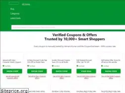Sites similar to mycoupongod.com