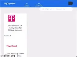 Sites similar to mycouponnow.com
