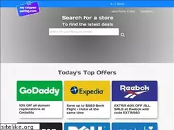 Sites similar to mycouponsaving.com
