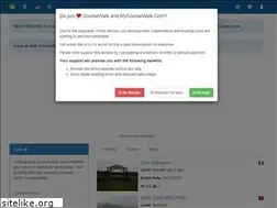 Sites similar to mycoursewalk.com