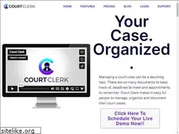 Sites similar to mycourtclerk.com