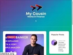 Sites similar to mycousin.com
