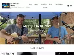Sites similar to mycousinskinny.com