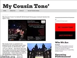 Sites similar to mycousintone.com