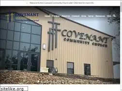Sites similar to mycovenantcc.com