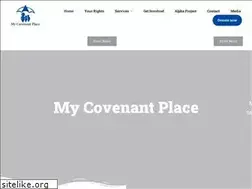 Sites similar to mycovenantplace.org