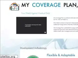 Sites similar to mycoverageplan.com