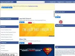 Sites similar to mycoverpoint.com